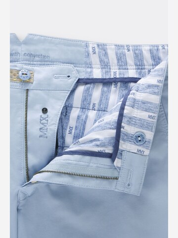 Regular Pantalon MMX Germany en bleu