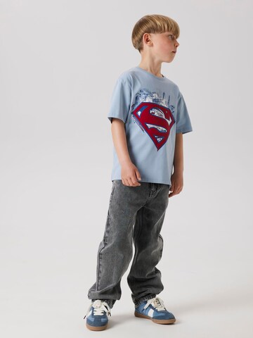 NAME IT Shirt in Blauw