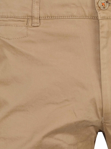 Suitable Regular Chino 'Plato' in Beige