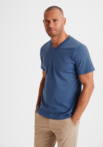 KangaROOS T-Shirt in Blau