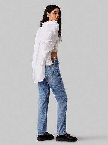 Slimfit Jeans 'Authentic' di Calvin Klein Jeans in blu