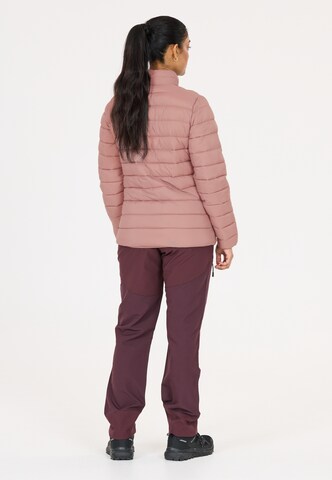 Whistler Winterjas 'Arubi' in Bruin