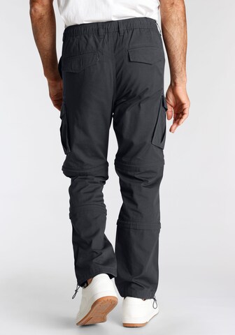 Man's World Regular Cargo Pants in Grey