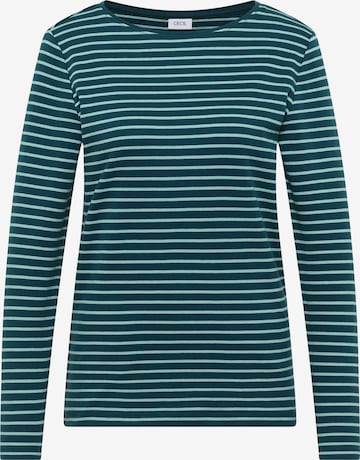 CECIL Shirt in Grün: Vorderseite
