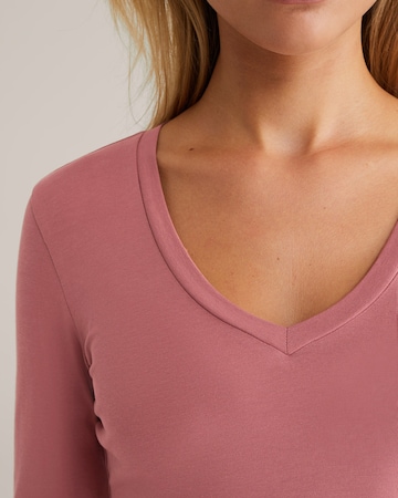 WE Fashion Shirt in Pink