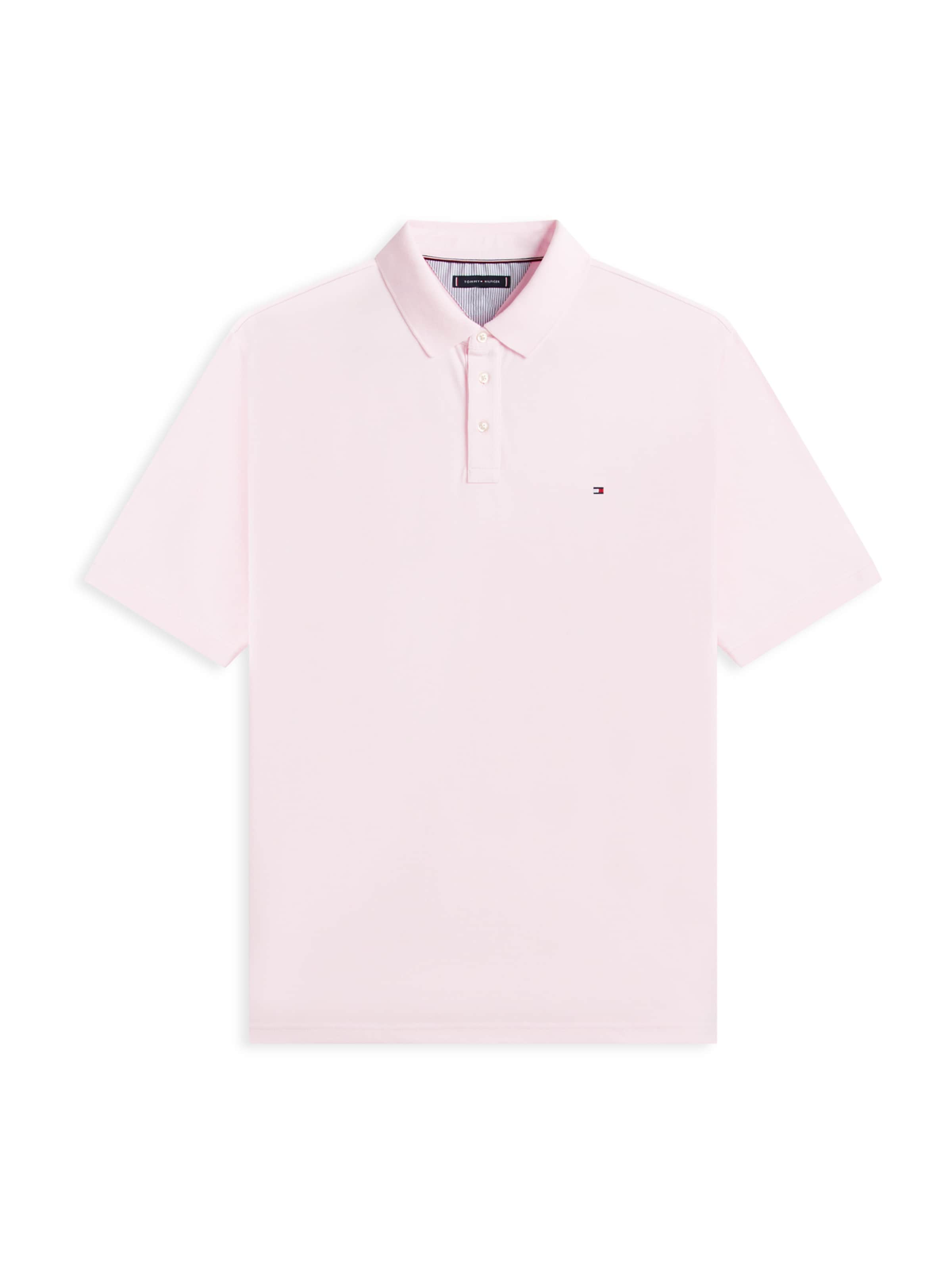 Tommy Hilfiger Big & Tall Shirt '1985' in Pink: front