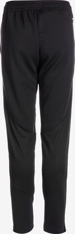 ADIDAS PERFORMANCE Regular Workout Pants 'FC Bayern München Tiro 23 ' in Black