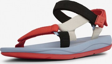 CAMPER Sandals ' Match ' in Mixed colors: front