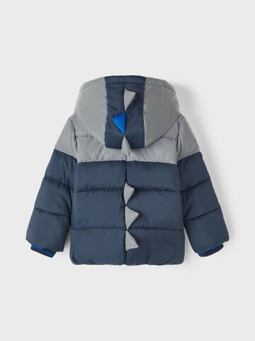 Veste mi-saison 'Morten' NAME IT en bleu