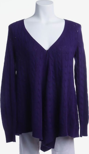 Lauren Ralph Lauren Sweater & Cardigan in XS in Purple, Item view