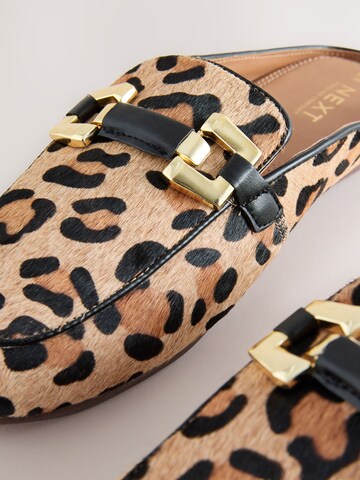 Mule Next en marron