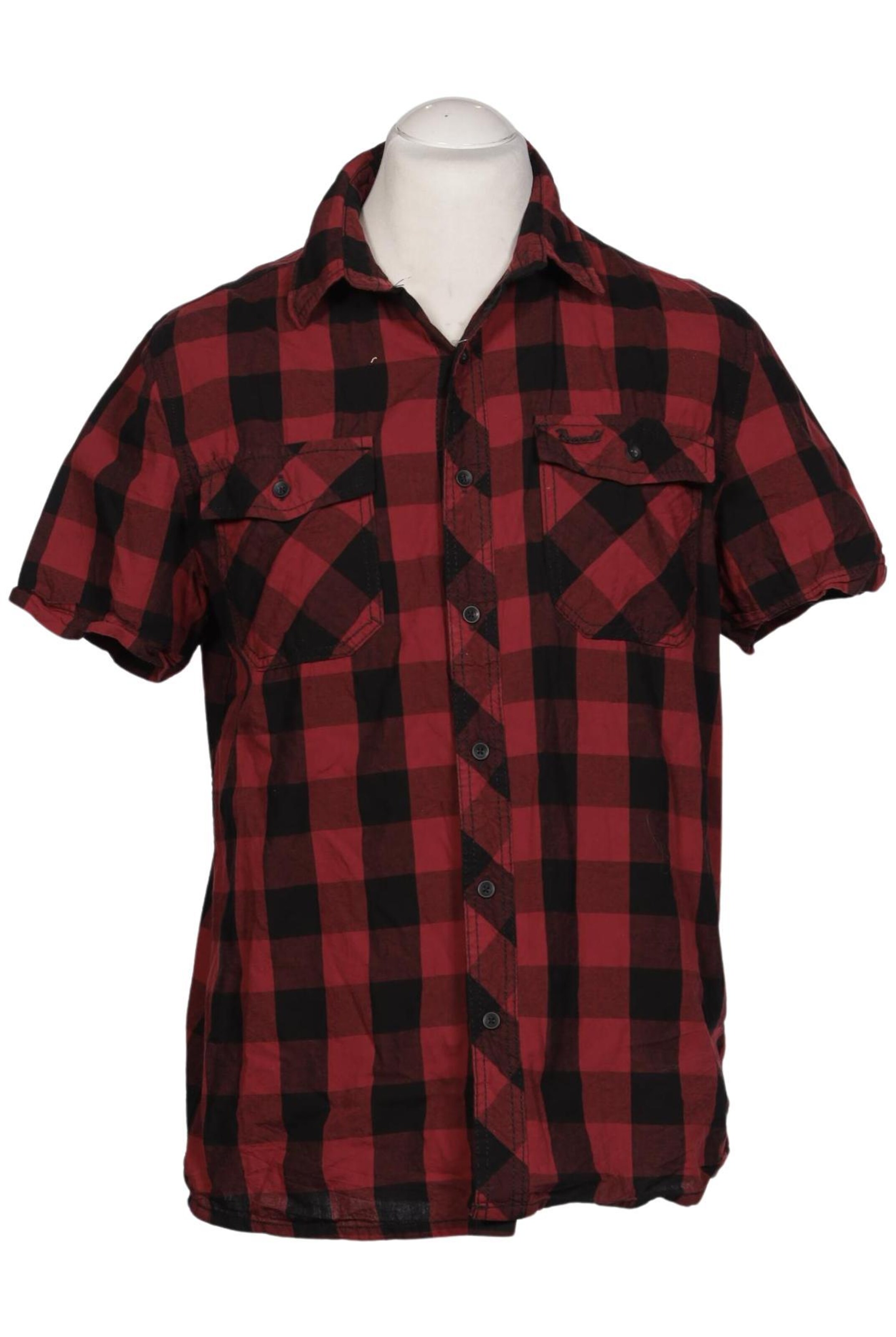 Brandit Button Up Shirt in M in Mixed colors: front