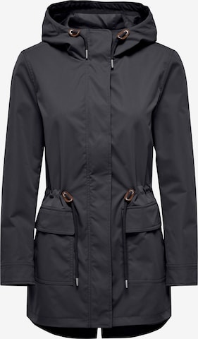 ONLY Tussenparka 'ONLLouise' in Blauw: voorkant