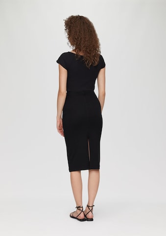 QS Skirt in Black