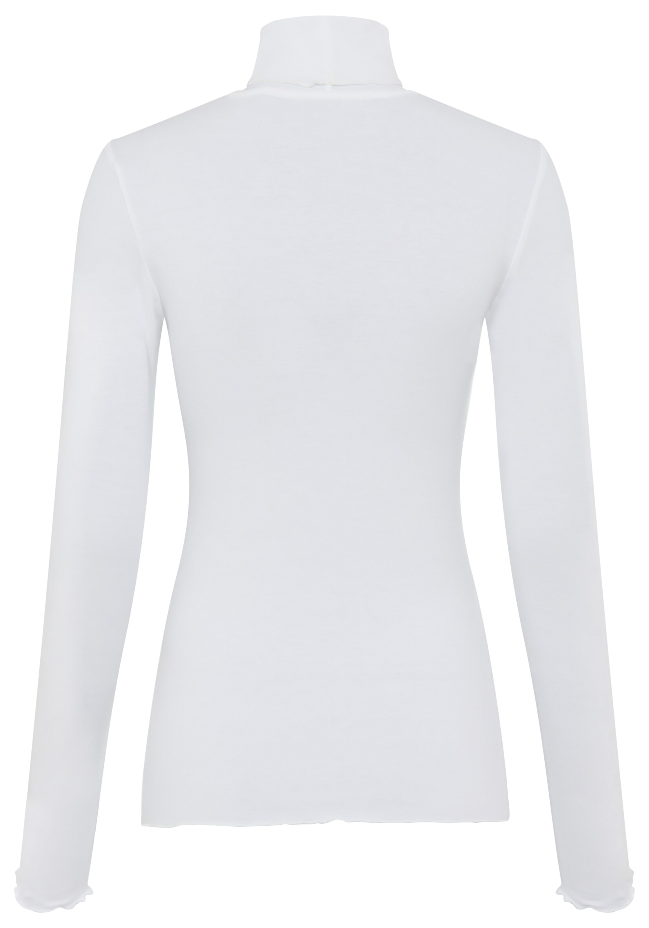 FLASHLIGHTS Shirt in White