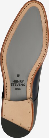 Henry Stevens Lace-Up Shoes ' Murray PD ' in Blue