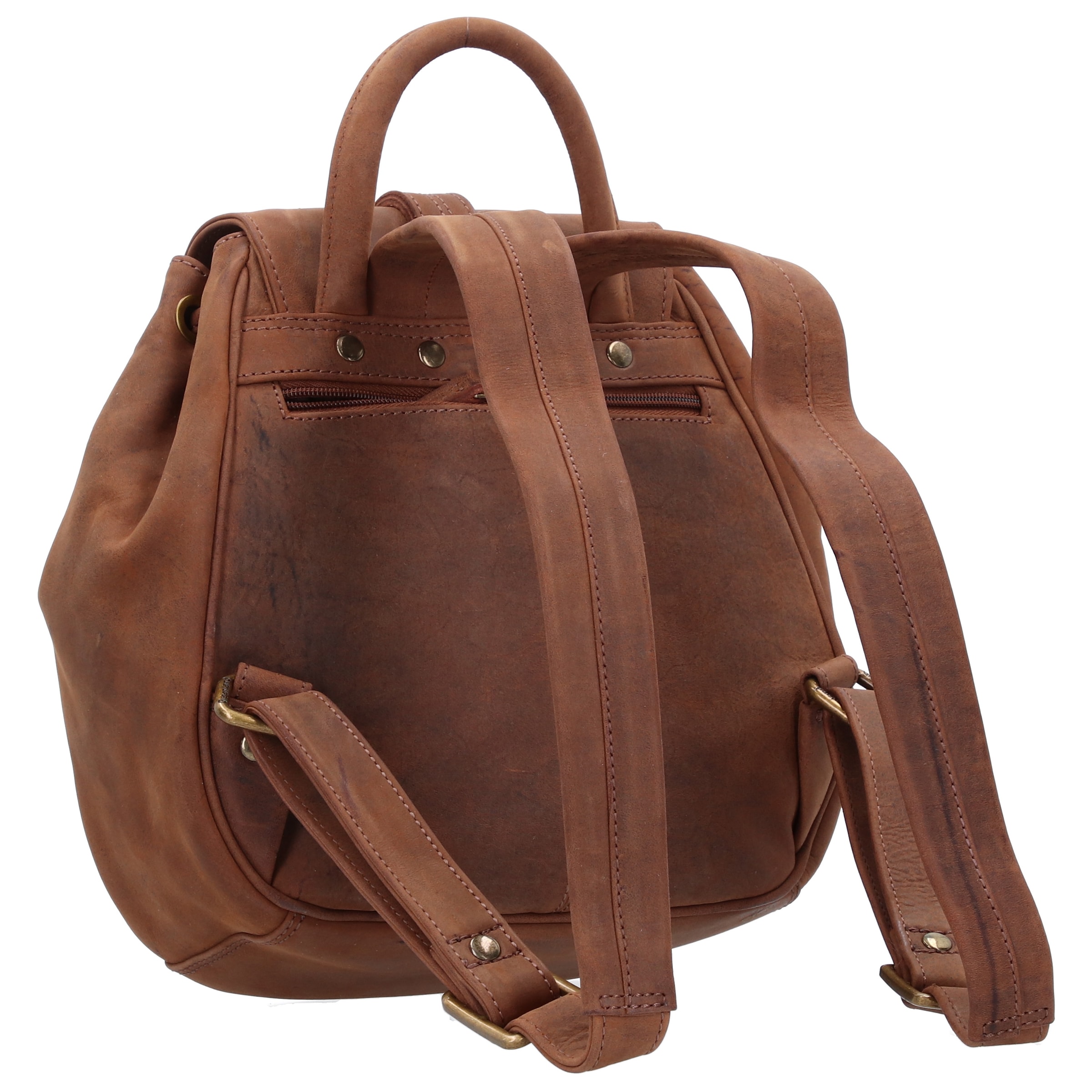 Zaino 'Montenegro' di Greenland Nature in marrone