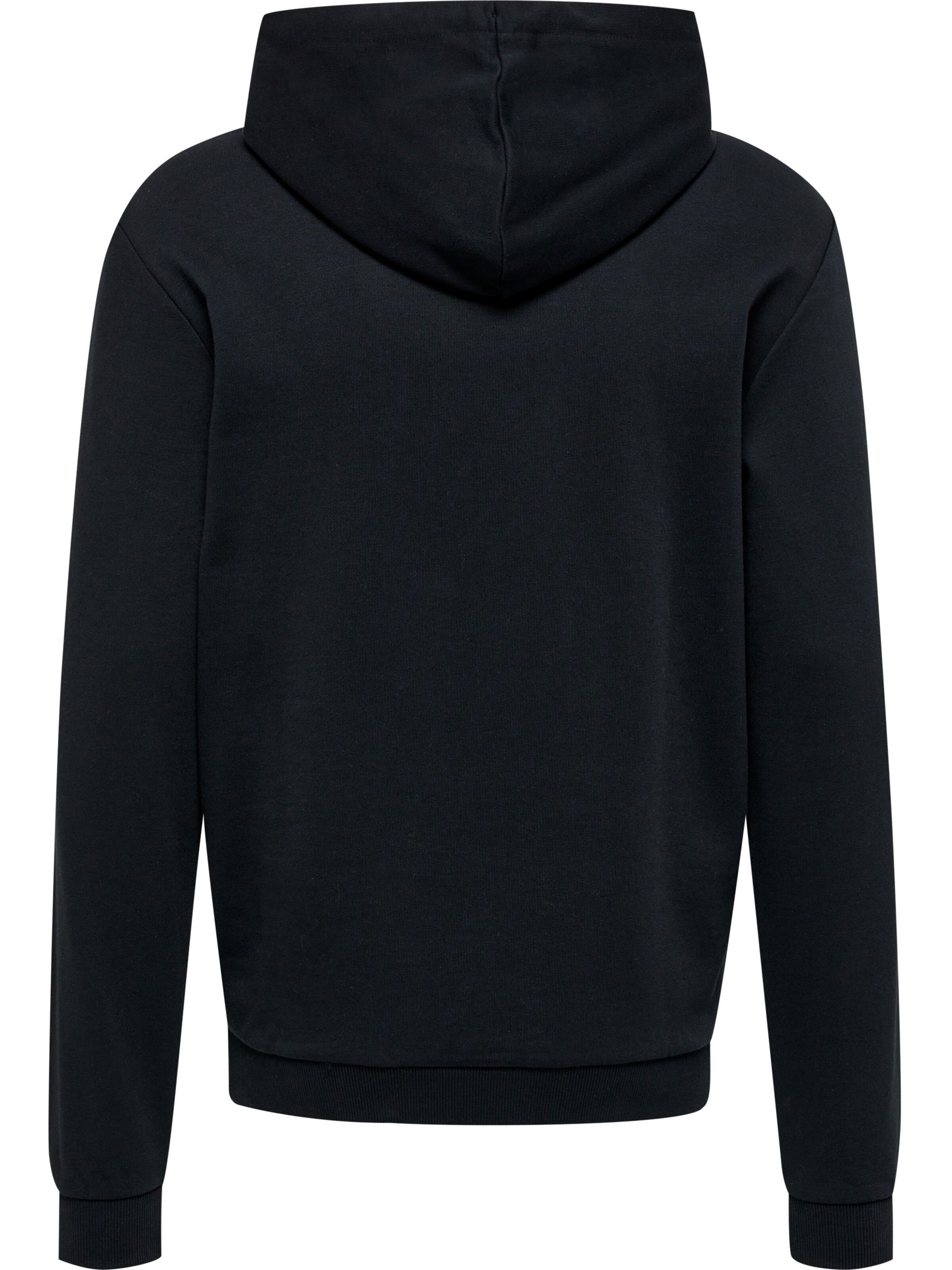 Hummel Sports sweatshirt in Black