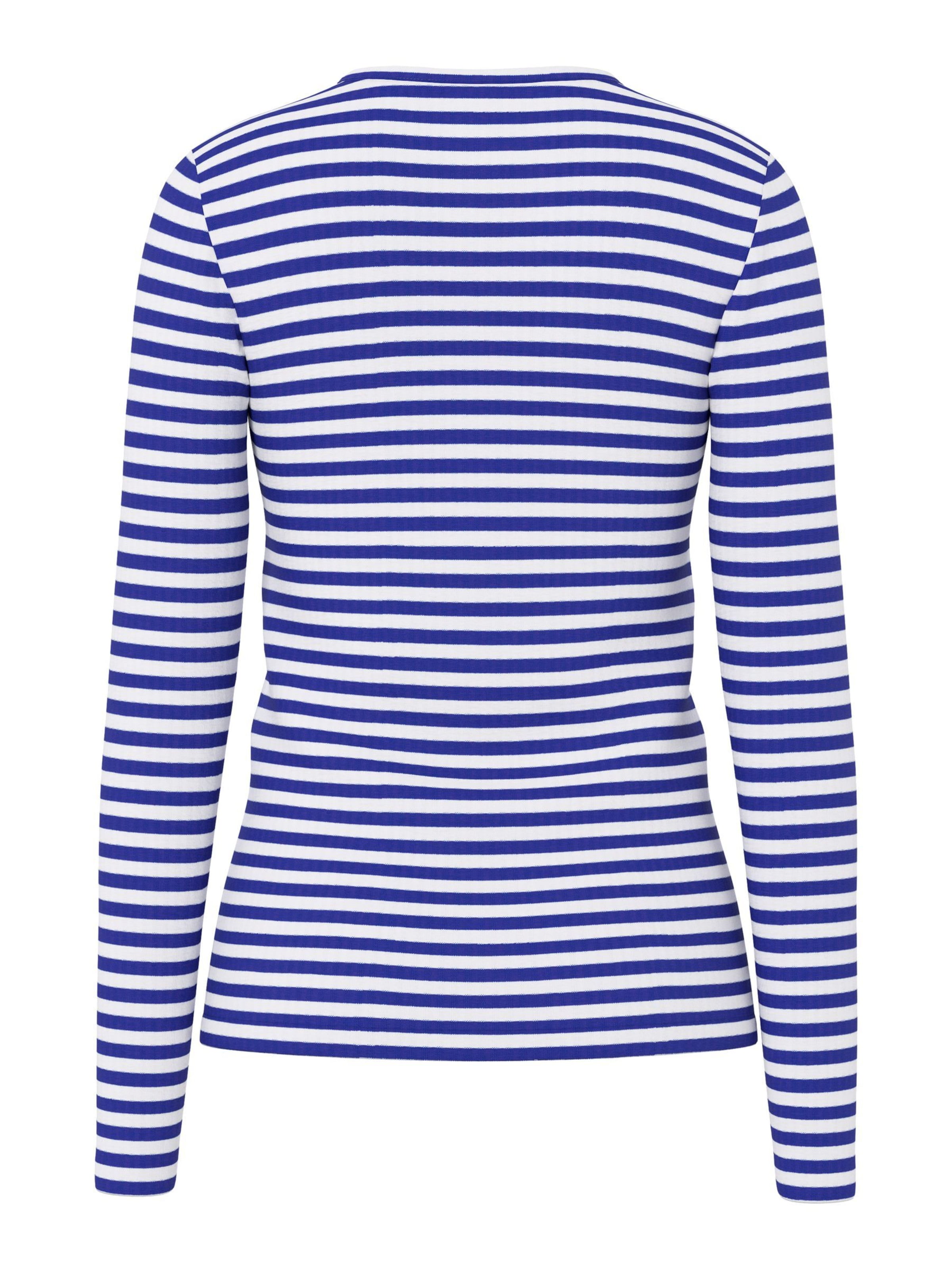 Maglietta 'PCLaya' di PIECES in blu