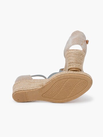 Sandales Pisamonas en gris