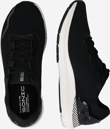 UNDER ARMOUR Sportschuh 'Sonic 6' in Schwarz