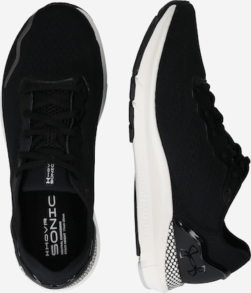 UNDER ARMOUR Athletic Shoes 'Sonic 6' in Black