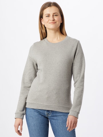 Degree Sweatshirt i grå: forside