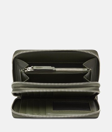 Liebeskind Berlin Wallet 'Sophia' in Green