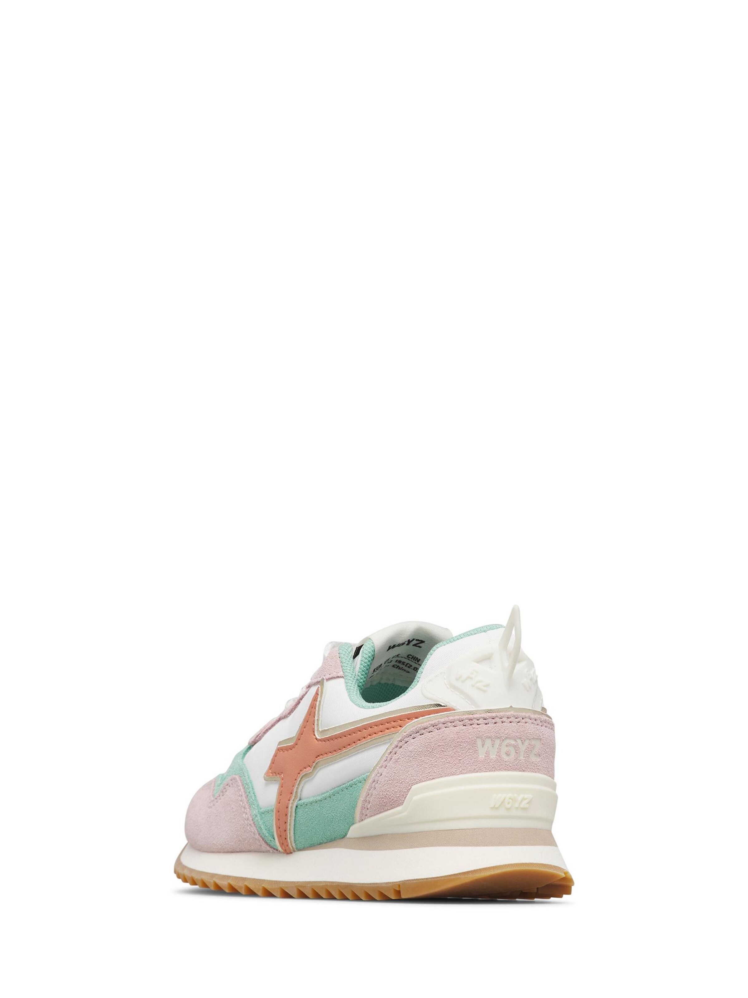 W6YZ Sneakers 'JET-J.' in Wit
