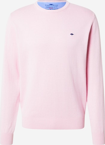 FYNCH-HATTON Svetr – fialová: přední strana