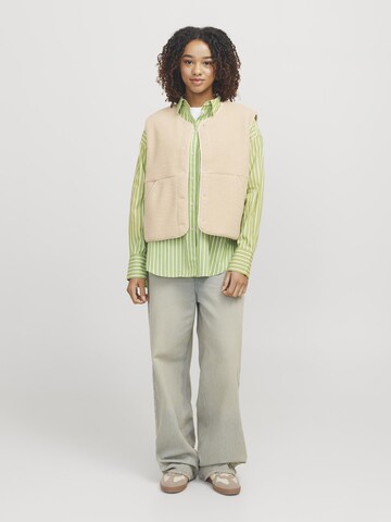 Gilet 'JXVera' di JJXX in beige