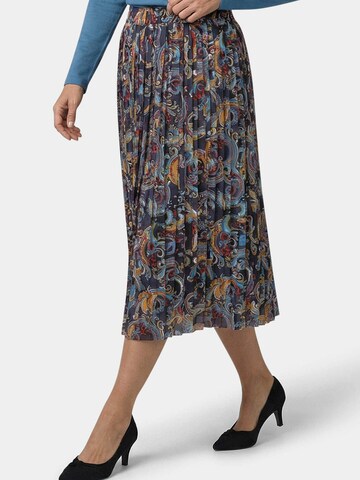 Goldner Rok in Blauw