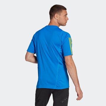 ADIDAS PERFORMANCE Trikot 'Schweden Tiro 23' in Blau