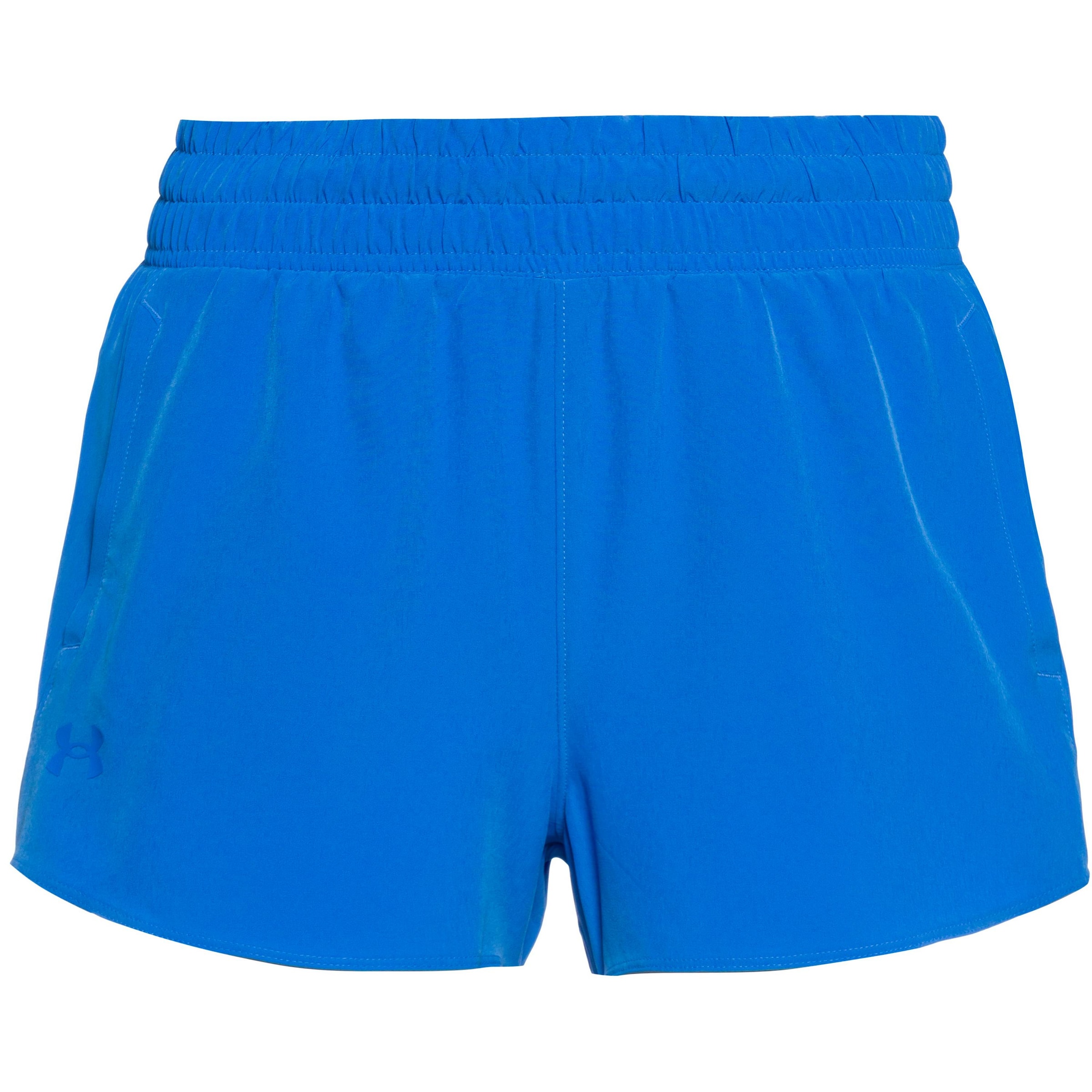 UNDER ARMOUR Sportbroek 'Flex' in de kleur Royal blue/koningsblauw, Productweergave