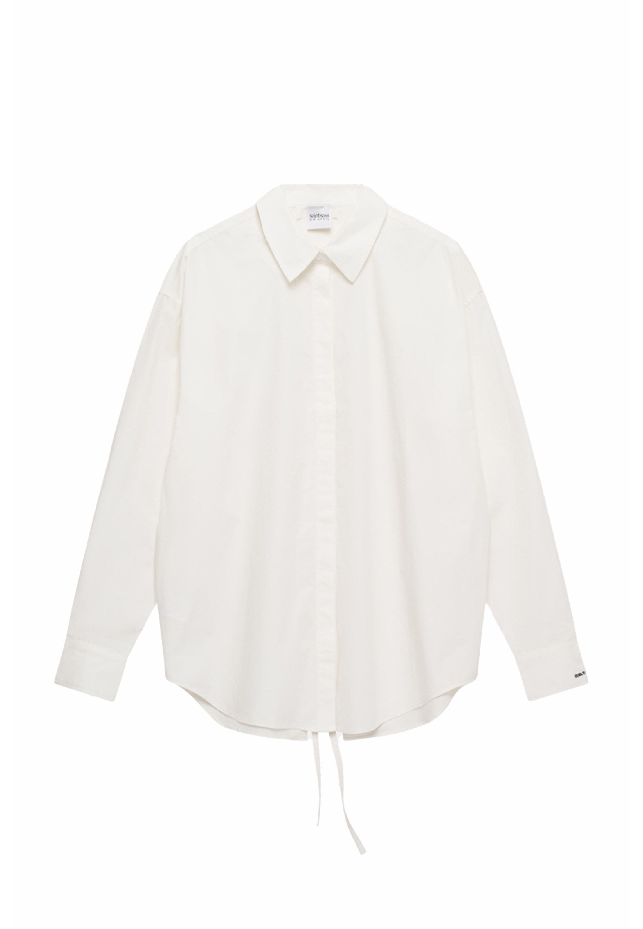 OH APRIL Blouse 'Leya' in de kleur Parelwit, Productweergave