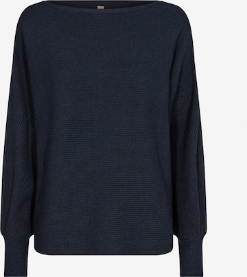 Pull-over 'DOLLIE' Soyaconcept en bleu : devant