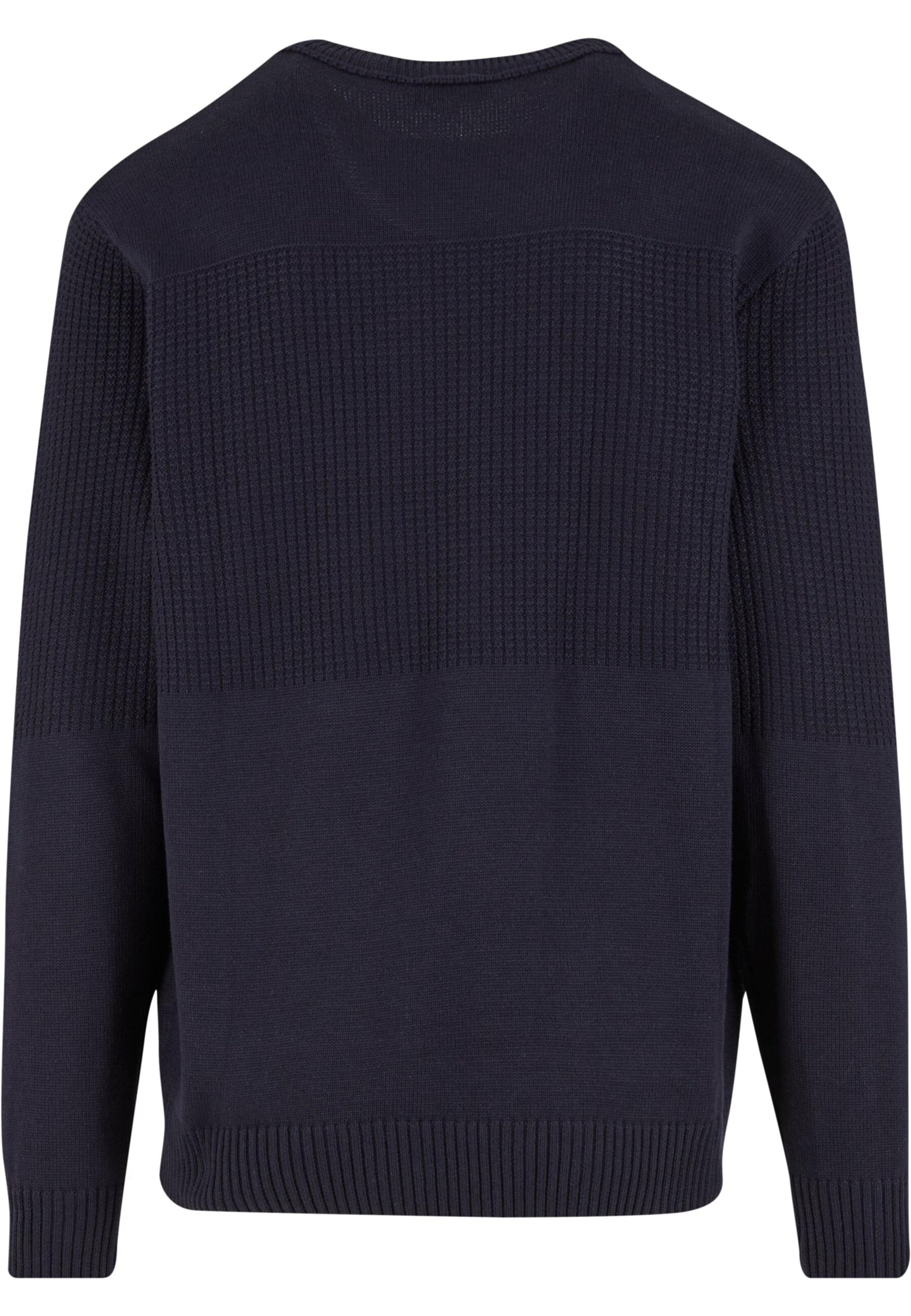 INDICODE JEANS Pulóver 'Fame' - kék