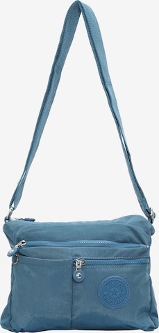 Mindesa Crossbody bag in Blue: front