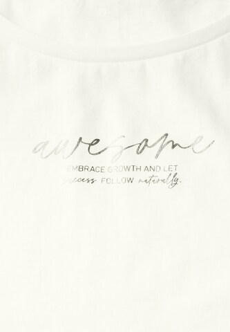 STREET ONE Shirt in White