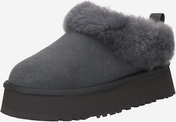 UGG Pantofle 'Tazzelle' – modrá: přední strana