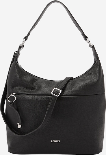 L.CREDI Shoulder bag 'Maite' in Black, Item view