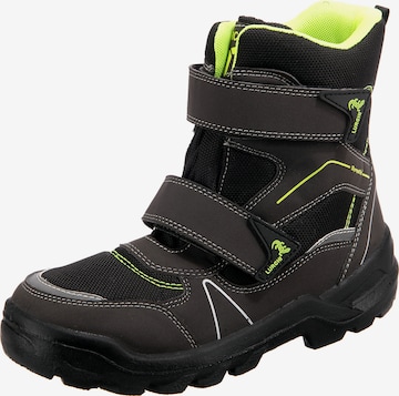 SALAMANDER Snow Boots 'Kolt' in Grey: front