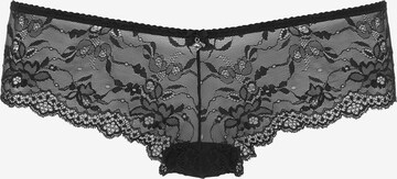 LASCANA Panty in Black: front