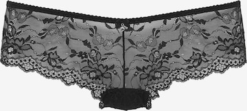 LASCANA Panty in Black: front