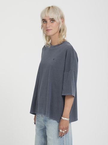 Maglietta 'Sto'n' di Volcom in blu
