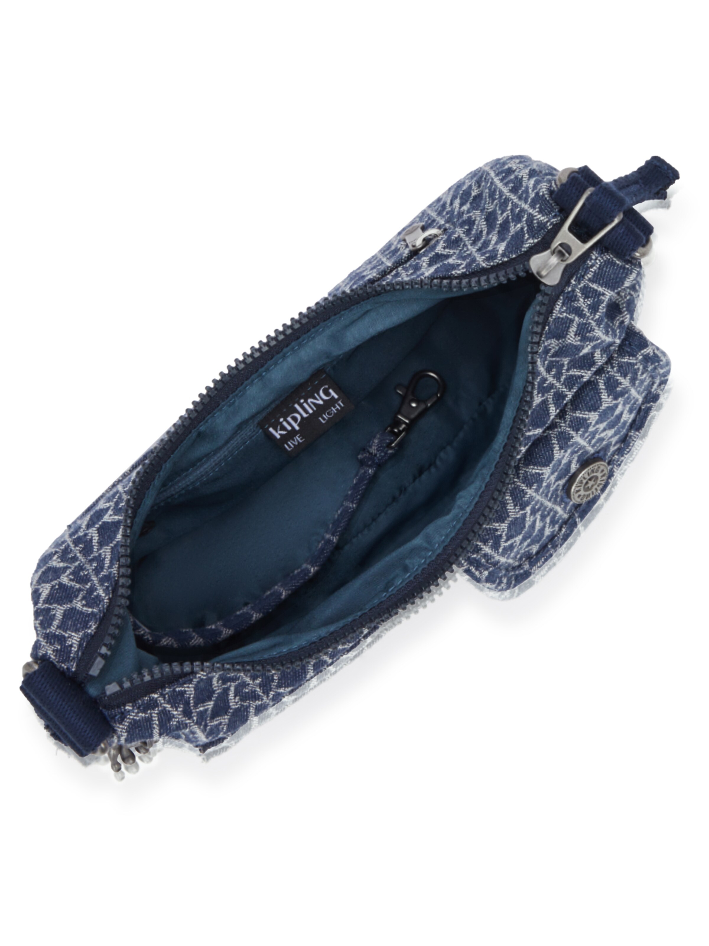 KIPLING Чанта с презрамки 'Kenda' в синьо