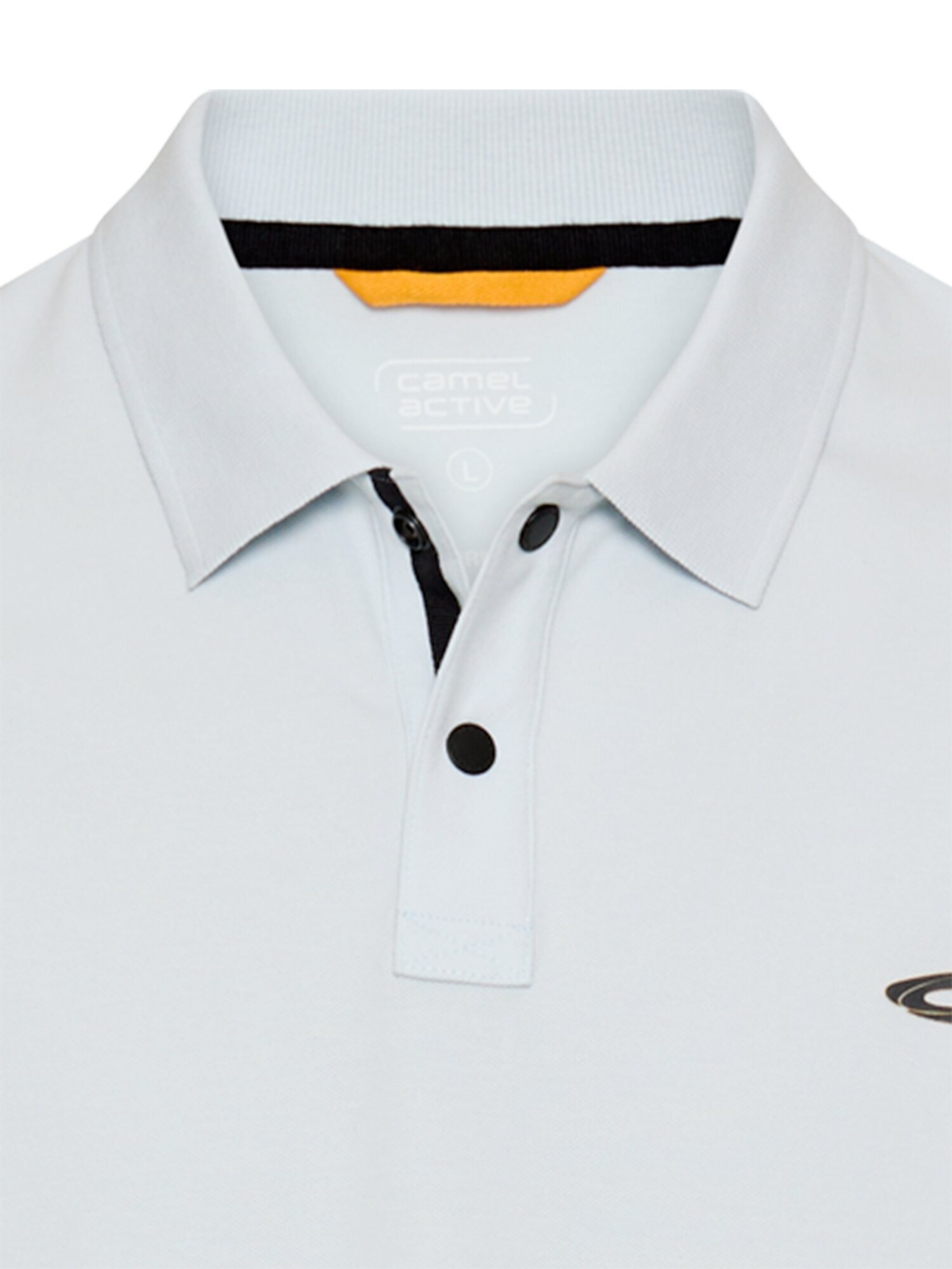 CAMEL ACTIVE Shirt in White