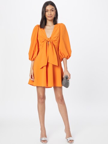 Ted Baker Kleid 'JOZELYN' in Orange