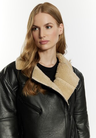 Veste d’hiver DreiMaster Vintage en noir