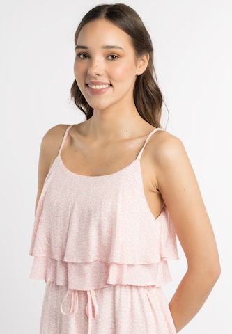 MYMO Summer Dress in Pink